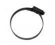 Collier de Serrage M&eacute;tal &Oslash; 40-60 W3 Noir Surface int. Lisse Larg. 9mm Serflex (Durite) (&agrave; l'unit&eacute;)