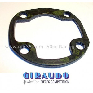 Cale d'Embase Cylindre Peugeot 103 Giraudo Epaisseur 3mm