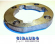 Cale Embase Cylindre Peugeot 103 Giraudo Epaisseur 9mm (Alu)