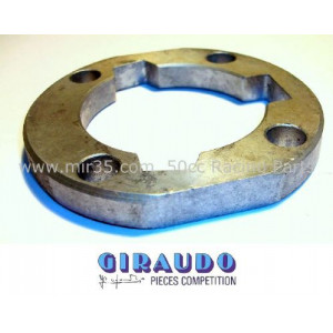 Cale d'Embase Cylindre Peugeot 103 Giraudo Epaisseur 9mm (pour Bielle Longue)