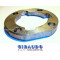 Cale Embase Cylindre Peugeot 103 Giraudo Epaisseur 9mm (Alu)