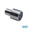 Butée de Gaine Cyclo Ø8 / 4.8 Lg13 percage 6.7 / 2.5mm