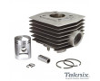 Cylindre Cyclo MBK 51 Air AV10 Motob&eacute;cane 41 51 Evasion Magnum XR 3 Transferts - Adapt. Origine
