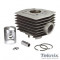 Cylindre Cyclo MBK 51 Air AV10 Motob&eacute;cane 41 51 Evasion Magnum XR 3 Transferts - Adapt. Origine