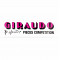 Autocollant Giraudo Rose 105x30mm - Reproduction