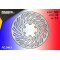 Disque de Frein Avant Derbi Senda / Gilera SMT Ø300mm / Int Ø90mm / Fix 6 Trous