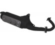 Pot Echappement Scooter Sito Piaggio Zip 2T 1999➔ 2008 typhoon 1994➔ 2000 NRG (REF 0554)