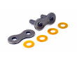 Attache &agrave; Riveter / Rivet de Chaine Cyclo / Moto3 RK 415 HRU Comp&eacute;tition