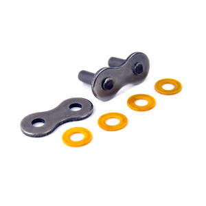 Attache &agrave; Riveter / Rivet de Chaine Cyclo / Moto3 RK 415 HRU Comp&eacute;tition