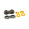 Attache à Riveter / Rivet de Chaine Cyclo / Moto3 RK 415 HRU Compétition