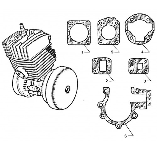 MOTEUR-JOINTS