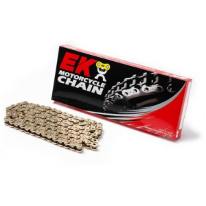 Chaine Comp&eacute;tition EK 415 RR 140 Maillons avec attache rapide