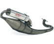 Pot Echappement Scooter Leovince TT MBK Booster 2004➔ Stunt / Yamaha Bw's (REF 4091)