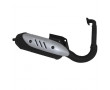 Pot Echappement Scooter Sito Peugeot Trekker TKR Squab Buxy Looxor (REF 0568)