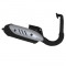 Pot Echappement Scooter Sito Peugeot Trekker TKR Squab Buxy Looxor (REF 0568)