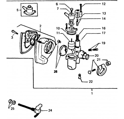 CARBURATEUR