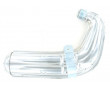 Pot Chrom&eacute; MBK 51 41 88 Mobylette Motob&eacute;cane AV10 boudin Origine Homologu&eacute;