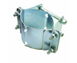 Collier de Pot Cyclo MBK 51 Motob&eacute;cane Complet (Ovale)