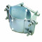 Collier de Pot Cyclo MBK 51 Motobécane Complet (Ovale)