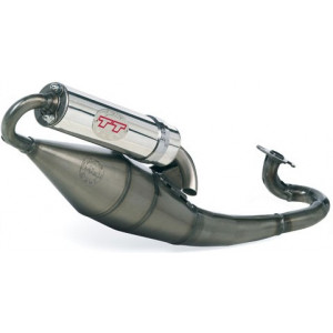 Pot d'&eacute;chappement Leovince TT MBK Booster 1999➔ 2003 NG Stunt Bw's (REF 4053)