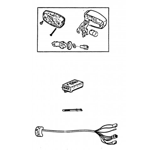 KIT CLIGNOTANTS