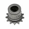 Pignon de Transmission 13 dents Peugeot BB CT LT RS 104M (Moteur Relais)