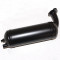 Pot Echappement Cyclo Peugeot 103 a Bride Type Origine - SITO