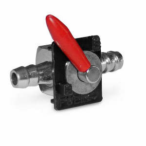 Robinet Universel Durite 8mm M&eacute;tal Essence eau Carburant