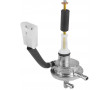 Robinet Essence Scooter Peugeot Ludix 10 Pouces SP Blaster / Vivacity avec Jauge Electrique - &Oslash; 15mm