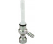 Robinet Essence Scooter MBK Booster Nitro 1999-> manuel a visser Encast. &Oslash; 15mm