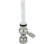 Robinet Essence Scooter Piaggio Zip Typhoon Aprilia SR50 Rally manuel a visser Encast. &Oslash; 15mm