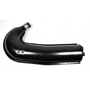 Pot d'&eacute;chappement Boudin Noir MBK 51 Motob&eacute;cane AV10 Origine (d&eacute;montable)