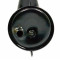 Pot d'échappement Boudin Noir MBK 51 Motobécane AV10 Origine (démontable)
