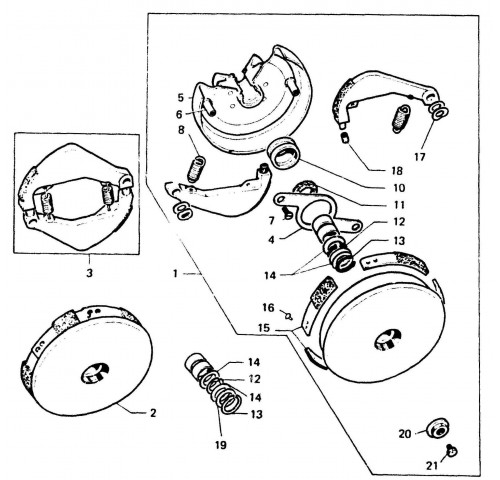 EMBRAYAGE