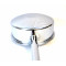 Pot d'échappement Solex Chromé - VeloSolex 3800 / 2200 / 3300 / Motobecane (Silencieux)