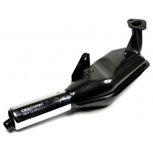 Pot d'&eacute;chappement Cobra 3 Peugeot 103 RCX SPX CLIP FUN Indiana Chrono Type Origine
