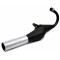 Pot d'&eacute;chappement Cobra MBK 51 Magnum Racing / XR / Passion / Evasion / Swing - Origine Sito / Leovince Cobra 3 (4532)