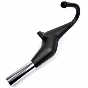 Pot d'&eacute;chappement Type Cobra MBK 51 Magnum Racing / XR / Passion / Evasion / Swing