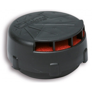 Filtre &agrave; Air Malossi E3 Rond &Oslash; 82mm Carburateur PHBG - Mobylette MBK 51 / Motob&eacute;cane 88 Pour Carburateur PHBG 15 &agrave; 21 (M32x1.25)