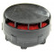 Filtre à Air Malossi pour Carburateur SHA 14/15/16 - Mobylette MBK 51 / Peugeot 103 (Rond Ø82mm )