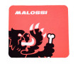 Tapis de Souris Malossi 200x180 Mouse Pad Rouge Lion Malossi