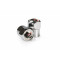 Bouchon de Valve Inox Malossi logo Lion avec joint Universel Cyclo Scooter Moto Auto - la Paire