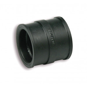 Manchon de Carburateur PHBG &Oslash; 25 Malossi Sp&eacute;cial Raccord Souple sur Pipe Rigide &Oslash; 24