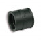 Manchon de Carburateur PHBG &Oslash; 25 Malossi Sp&eacute;cial Raccord Souple sur Pipe Rigide &Oslash; 24