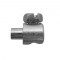 Serre Cable Ø 7mm Lg 10.5mm Percage Ø2.5 décompresseur Peugeot 103 / Frein Arrière MBK