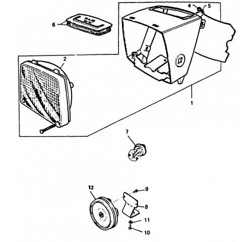 PROJECTEUR