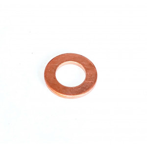 Rondelle Joint Cuivre &Oslash; 5mm &eacute;p. 1mm - 5x9x1mm &eacute;tanch&eacute;it&eacute; moteur (unit&eacute;)