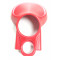 Plaque Porte Phare Rouge Peugeot 103 Racing CRX Turbo 16 Réplique Cyclostand // Prévente