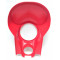 Plaque Porte Phare Rouge Peugeot 103 Racing CRX Turbo 16 Réplique Cyclostand // Prévente