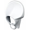 T&ecirc;te de Fourche Blanche Peugeot 103 SP Racing CRX Turbo 16 R&eacute;plique Cyclostand